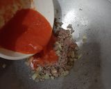 Foto langkah ke 4 dari resep Saus bolognese homemade.