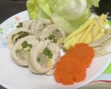 รูปขั้นตอนการทำที่ 12 ของ อกไก่โรล