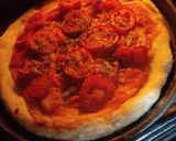 Foto del paso 4 de la receta: Pizza vegana (🌱)