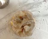 寶寶副食品_手指食物_金錢蝦餅的食譜步驟3照片