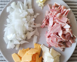 Foto del paso 1 de la receta: Espaguetis martha