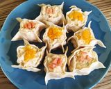 Foto langkah ke 4 dari resep Dimsum Ayam-Udang.