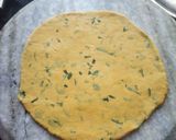 A picture of step 7 of Methi Masala Thepla.
