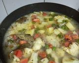 A picture of step 19 of Mix Vegetable Pulav.