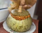 Фото кроку 8 до Фарширований гарбуз 🎃.
