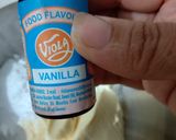 A picture of step 1 of Butter cookies.
