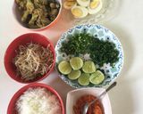 Foto langkah ke 5 dari resep Soto ayam lamongan.