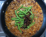 A picture of step 11 of Easy lamb biryani.
