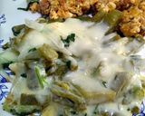 Foto del paso 2 de la receta: Nopales con queso asadero!