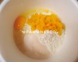 Foto langkah ke 1 dari resep Donat Labu Kuning.