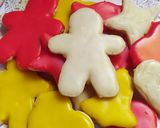 Foto del paso 4 de la receta: Galletas de Jengibre o Ginger Cookies Navideñas con o sin Tacc