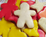 Foto del paso 4 de la receta: Galletas de Jengibre o Ginger Cookies Navideñas con o sin Tacc