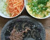 Foto langkah ke 1 dari resep Bakwan Sayur.