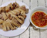 Hình bước làm 3 của món Bún măng vịt