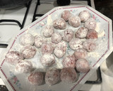 Foto del paso 4 de la receta: Albóndigas en salsa de champiñones variados y trigueros silvestres de temporada