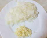 Foto del paso 2 de la receta: Judías blancas con gambones