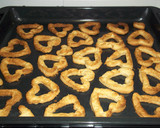 Foto del paso 11 de la receta: Corazones dulces con toque de mandarina