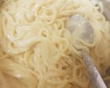 A picture of step 6 of My Cheesy Spaghetti.
