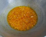 A picture of step 2 of Veggie pasta.