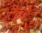 Simple ground beef and cabbage recipe step 4 photo
