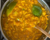 Foto del paso 3 de la receta: Mermelada de mango 🥭