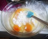 Foto del paso 1 de la receta: Bizcocho de mantecados