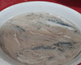 Foto del paso 1 de la receta: Boquerones en vinagre en ensalada de canónigos y cherries