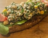 A picture of step 5 of Tuna Sandwich.