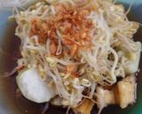 Foto langkah ke 5 dari resep Lontong mie.