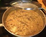 Beef Stroganoff recipe step 5 photo