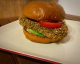 Foto del paso 12 de la receta: Hamburguesa de atún con mayonesa de wasabi