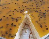 Foto do passo 8 de Bolo Mousse de Maracujá