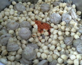 Foto del paso 3 de la receta: Garbanzos con butifarra