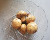 Foto langkah ke 5 dari resep Dimsum Shumai (Dimsum Udang, Dimsum Jamur, dan Dimsum Ayam).