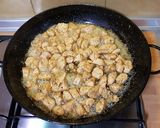 Foto del paso 2 de la receta: Pollo con cocacola y hierbas provenzales en 10 minutos