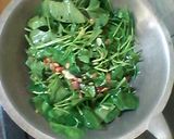 Foto langkah ke 4 dari resep Kangkung Tauco.