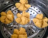 Foto langkah ke 3 dari resep Bolkus Gula Merah (Tanpa mixer & telur).