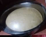 Foto langkah ke 1 dari resep Croissant tanpa corsvet.