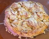 A picture of step 16 of Pastis gascon.