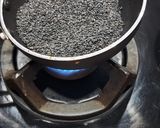 કાળા તલ નું કચરિયું (Kala Til Kachariyu Recipe In Gujarati) રેસીપી સ્ટેપ1ફોટો