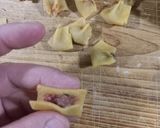 Foto del paso 4 de la receta: Pasta Manti