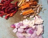 Foto langkah ke 1 dari resep Acar ikan.