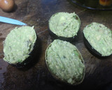 Foto del paso 3 de la receta: Aguacates rellenos