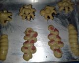 Foto langkah ke 2 dari resep Roti manis laziz.