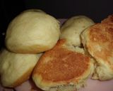 Foto langkah ke 7 dari resep Roti magic com.