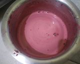 A picture of step 5 of Beetroot Ginger Juice.