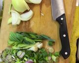 Foto del paso 3 de la receta: Osobuco con ensalada de repollo