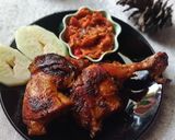 Foto langkah ke 4 dari resep Ayam bakar solo.