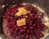 A picture of step 4 of Refried Beans.