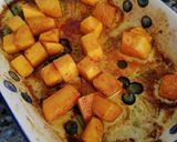 Foto del paso 3 de la receta Ensalada de lentejas y calabaza